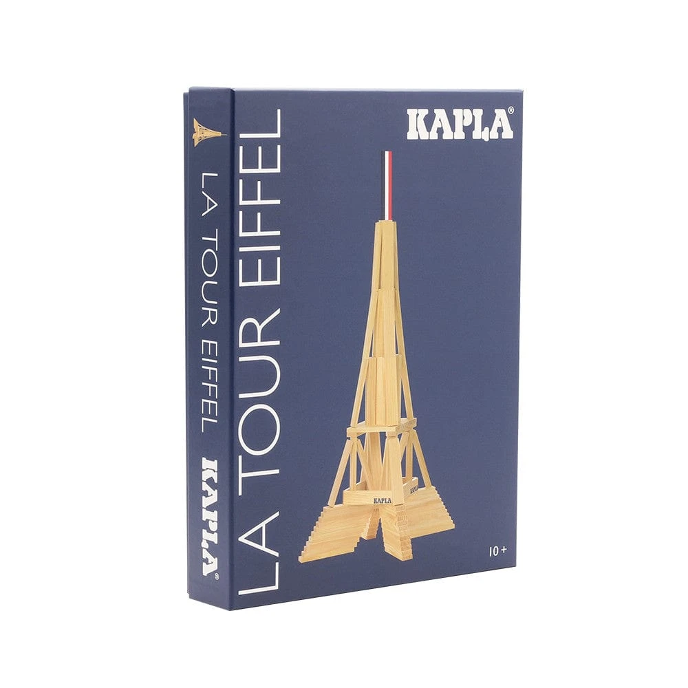 Kapla Eiffel Tower Box 3 Kapla Eiffel Tower Box