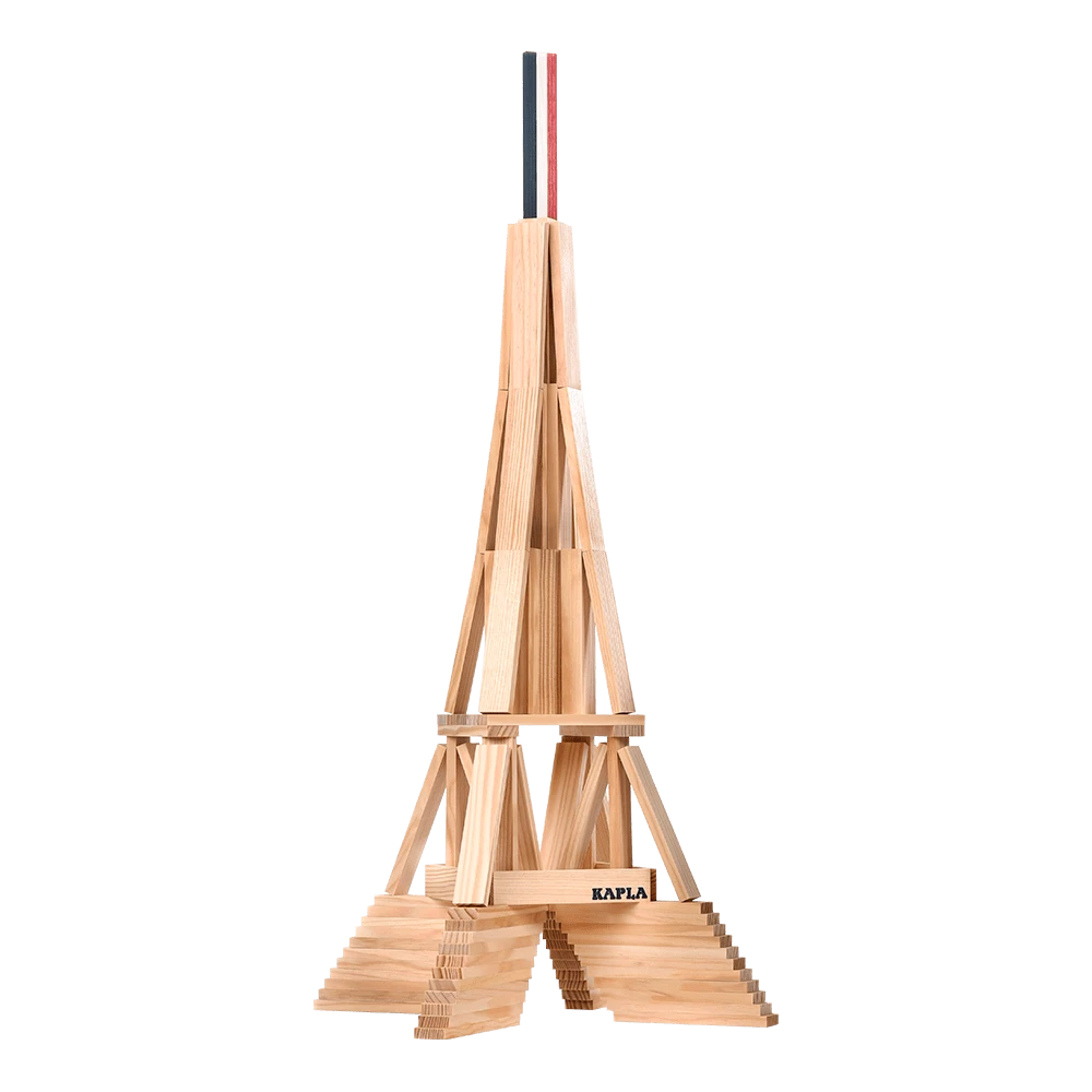 Kapla Eiffel Tower Box 8 Kapla Eiffel Tower Box - Image 6