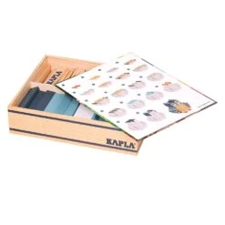 Kapla Owl Construction Set 10 Kapla Owl Construction Set -Children Toy Store KaplaOwlConstructionSet 4