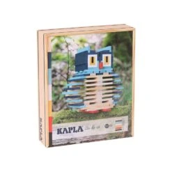 Kapla Owl Construction Set