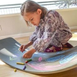 Kinderfeets Kinderboard Balance Board - Chalkboard