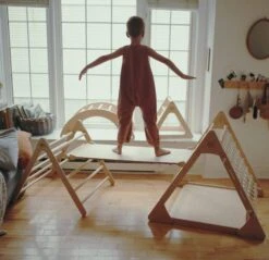 Kinderfeets Pikler Ramp & Slide 11 Kinderfeets Pikler Ramp & Slide -Children Toy Store KinderfeetsPiklerRamp Slide 5