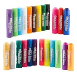 Little Brian Paint Sticks - Assorted 24 Pk -Children Toy Store LTB400 2