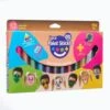 Little Brian Face Paint Sticks Classic 12 Pk -Children Toy Store LTB501 FacePaintSticks12pk 1