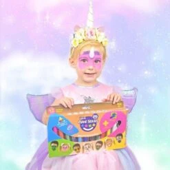 Little Brian Face Paint Sticks Classic 12 Pk 11 Little Brian Face Paint Sticks Classic 12 Pk -Children Toy Store LTB501 FacePaintSticks12pk 5