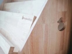 My Duckling Solid Wood 2in1 Display Bookcase (Duck) -Children Toy Store Little.wrens 1