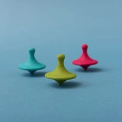 Londji Wooden Spinning Top - Sufi