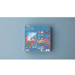 Londji Game - Ocean Animals Memo 14 Londji Game - Ocean Animals Memo -Children Toy Store LondjiGame OceanAnimalsMemo 6