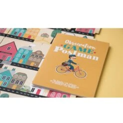 Londji Game - Postman -Children Toy Store LondjiGame Postman 5