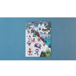 Londji Reversible Puzzle - Let's Go To The Mountain -Children Toy Store LondjiReversiblePuzzle Let sGoToTheMountain 6
