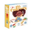 Londji Reversible Puzzles - I Love My Colours 2 Londji Reversible Puzzles - I Love My Colours -Children Toy Store LondjiReversiblePuzzles ILoveMyColours 1