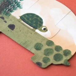 Londji Reversible Puzzles - I Love My Pets -Children Toy Store LondjiReversiblePuzzles ILoveMyPets 8