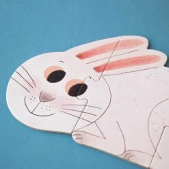 Londji Reversible Puzzles - I Love My Pets -Children Toy Store LondjiReversiblePuzzles ILoveMyPets 9