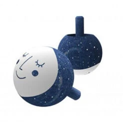 Londji Sun & Moon Magic Wooden Spinning Tops