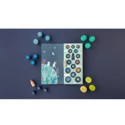 Londji Wooden Stacking Toy - Up To The Stars -Children Toy Store LondjiWoodenStackingToy UptotheStars 10