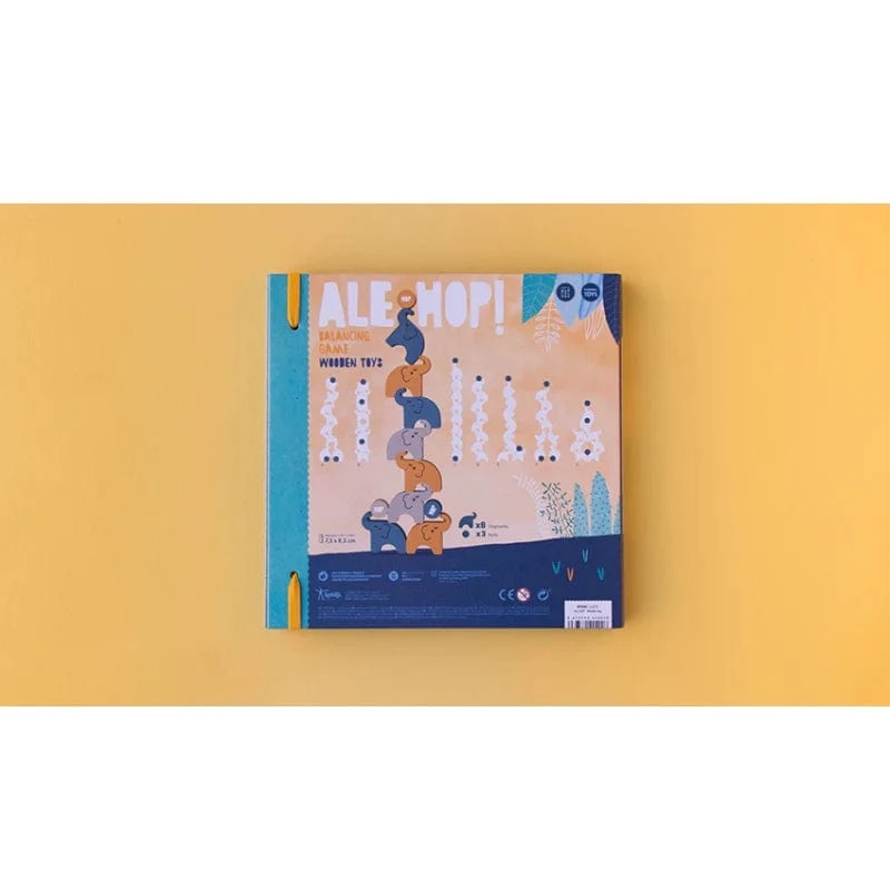 Londji Wooden Toy Ale-Hop! 13 Londji Wooden Toy Ale-Hop! - Image 11