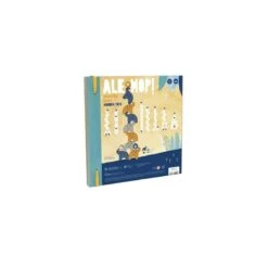 Londji Wooden Toy Ale-Hop! 25 Londji Wooden Toy Ale-Hop! -Children Toy Store LondjiWoodenToyAle Hop 12