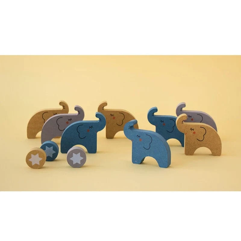 Londji Wooden Toy Ale-Hop! 10 Londji Wooden Toy Ale-Hop! - Image 8