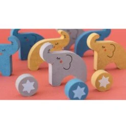 Londji Wooden Toy Ale-Hop! 22 Londji Wooden Toy Ale-Hop! -Children Toy Store LondjiWoodenToyAle Hop 9