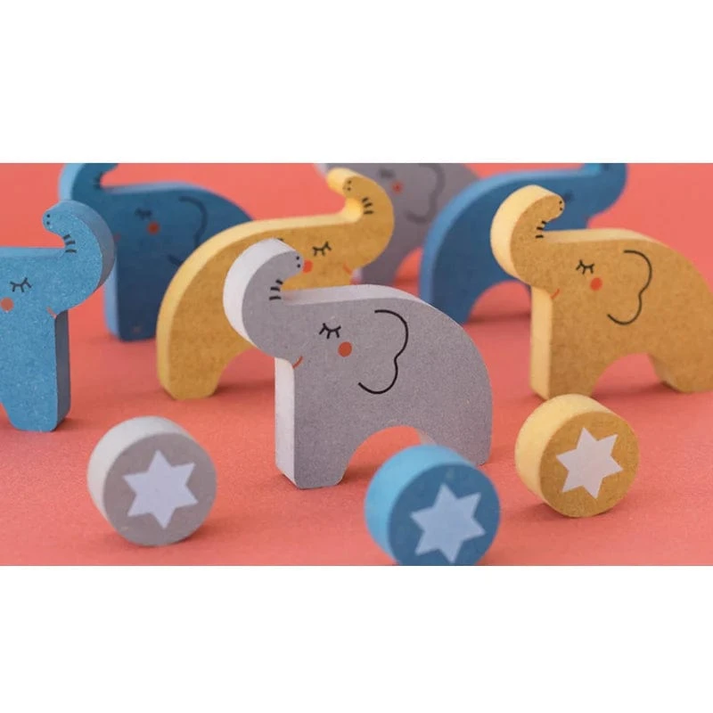 Londji Wooden Toy Ale-Hop! 11 Londji Wooden Toy Ale-Hop! - Image 9