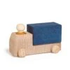 Lubulona Blue Truck 1 Lubulona Blue Truck -Children Toy Store Lubulona Blue Truck 1
