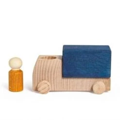 Lubulona Blue Truck -Children Toy Store Lubulona Blue Truck 2