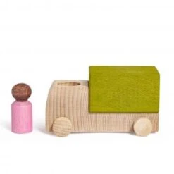 Lubulona Lime Truck -Children Toy Store Lubulona Lime Truck 2