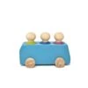 Lubulona Bus Blue -Children Toy Store LubulonaBusBlue 1