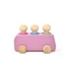 Lubulona Bus Pink
