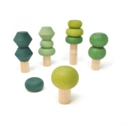 Lubulona Stacking Trees Summer -Children Toy Store LubulonaStackingTreesSummer 3