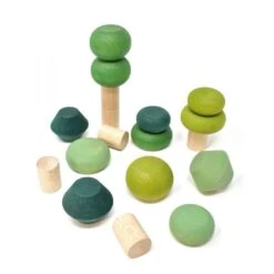 Lubulona Stacking Trees Summer -Children Toy Store LubulonaStackingTreesSummer 5