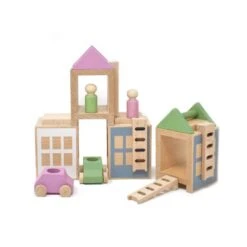 Lubulona Town Spring City Maxi 9 Lubulona Town Spring City Maxi -Children Toy Store LubulonaTownSpringCityMaxi 3