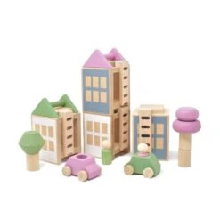 Lubulona Town Spring City Maxi 10 Lubulona Town Spring City Maxi -Children Toy Store LubulonaTownSpringCityMaxi 4