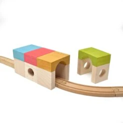 Lubulona Tunnel Blocks – Fontana Double 10 Lubulona Tunnel Blocks – Fontana Double -Children Toy Store LubulonaTunnelblocks Fontanadouble 3
