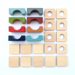 Lubulona Tunnel Blocks โ Mega Pack