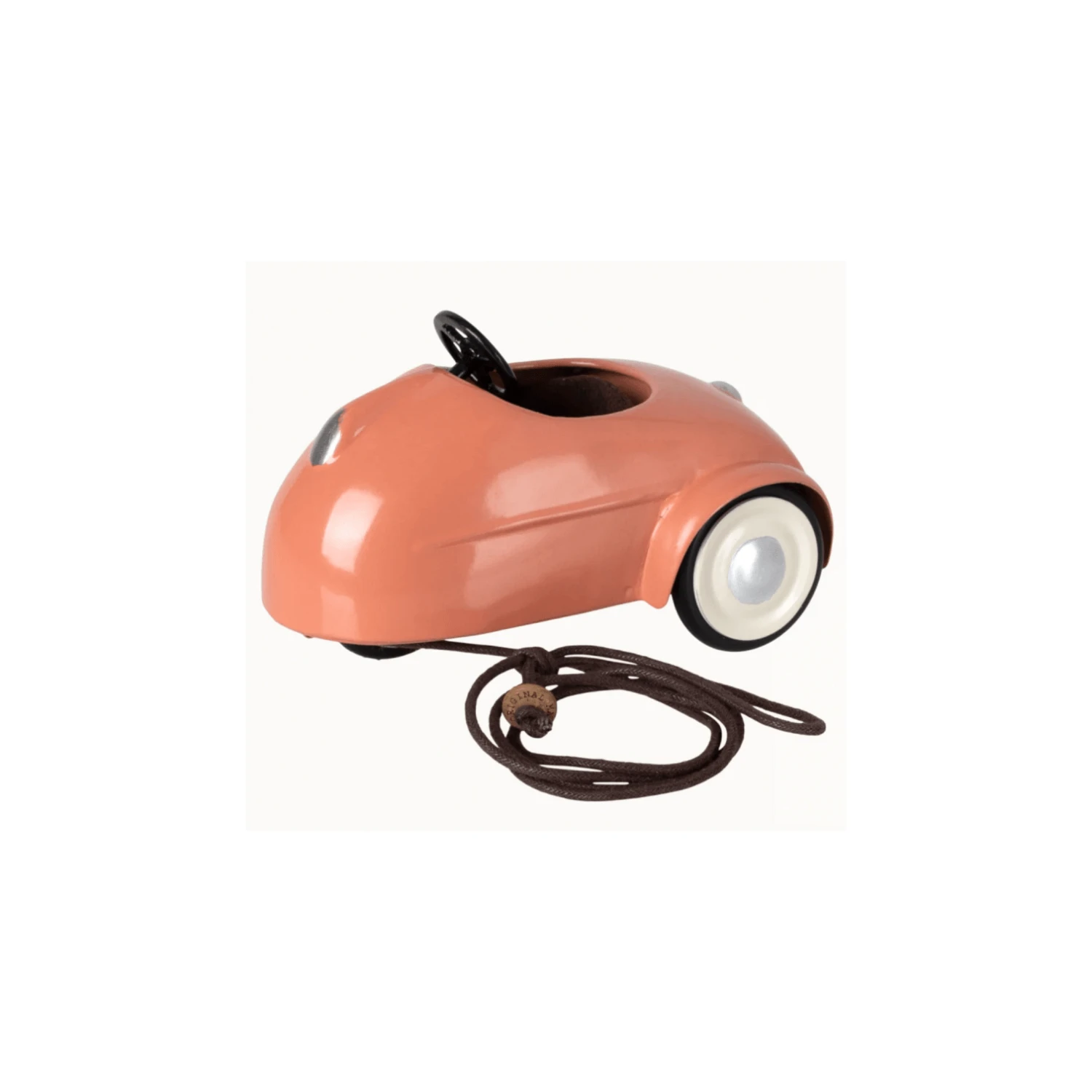 Maileg Mouse Car- Coral 3 Maileg Mouse Car- Coral