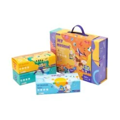 MierEdu Magnetic Puzzle Play Kit - My Museum