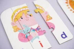 MierEdu MI English Brain Puzzle - 3 Letters Words 8 MierEdu MI English Brain Puzzle - 3 Letters Words -Children Toy Store ME6232 720x 9309843d 38f7 4c16 9db0 a0775a4d6cd4