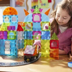 MAGNA-TILES - City Centre - 110 Piece -Children Toy Store MT251110CC web 20 9 2000x 92aae8f8 1ad1 44c1 b020 86b400beb275