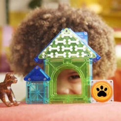 MAGNA-TILES - Dog House - 13 Piece -Children Toy Store MT252013DH web 20 1 2000x d9317b31 5876 4771 96b1 27a309168382