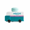 Candylab Blue Macaron Van -Children Toy Store MacaronMenthe Side
