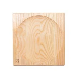 Mader Wooden Plate For Spinning Tops 25cm