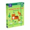 MierEdu Magnetic Art Case - Animal World -Children Toy Store MagneticArtCase AnimalWorld 1