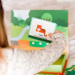 MierEdu Magnetic Art Case - Animal World 14 MierEdu Magnetic Art Case - Animal World -Children Toy Store MagneticArtCase AnimalWorld 4