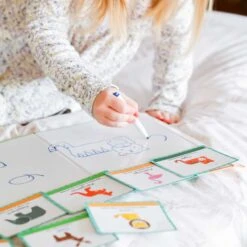 MierEdu Magnetic Art Case - Animal World 17 MierEdu Magnetic Art Case - Animal World -Children Toy Store MagneticArtCase AnimalWorld 7