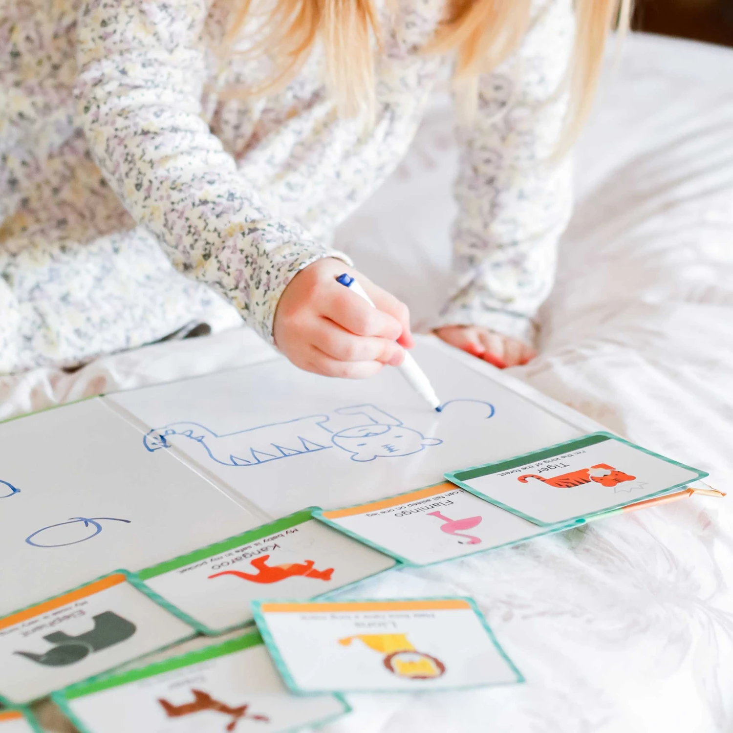 MierEdu Magnetic Art Case - Animal World 9 MierEdu Magnetic Art Case - Animal World - Image 7