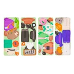 MierEdu Magnetic Puzzle Box - Nature Explorers -Children Toy Store MagneticPuzzleBox NatureExplorers 4