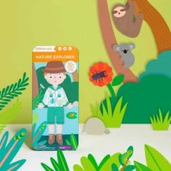 MierEdu Magnetic Puzzle Box - Nature Explorers -Children Toy Store MagneticPuzzleBox NatureExplorers 5