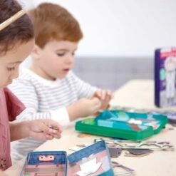 MierEdu Magnetic Puzzle Box - Nature Explorers -Children Toy Store MagneticPuzzleBox NatureExplorers 8