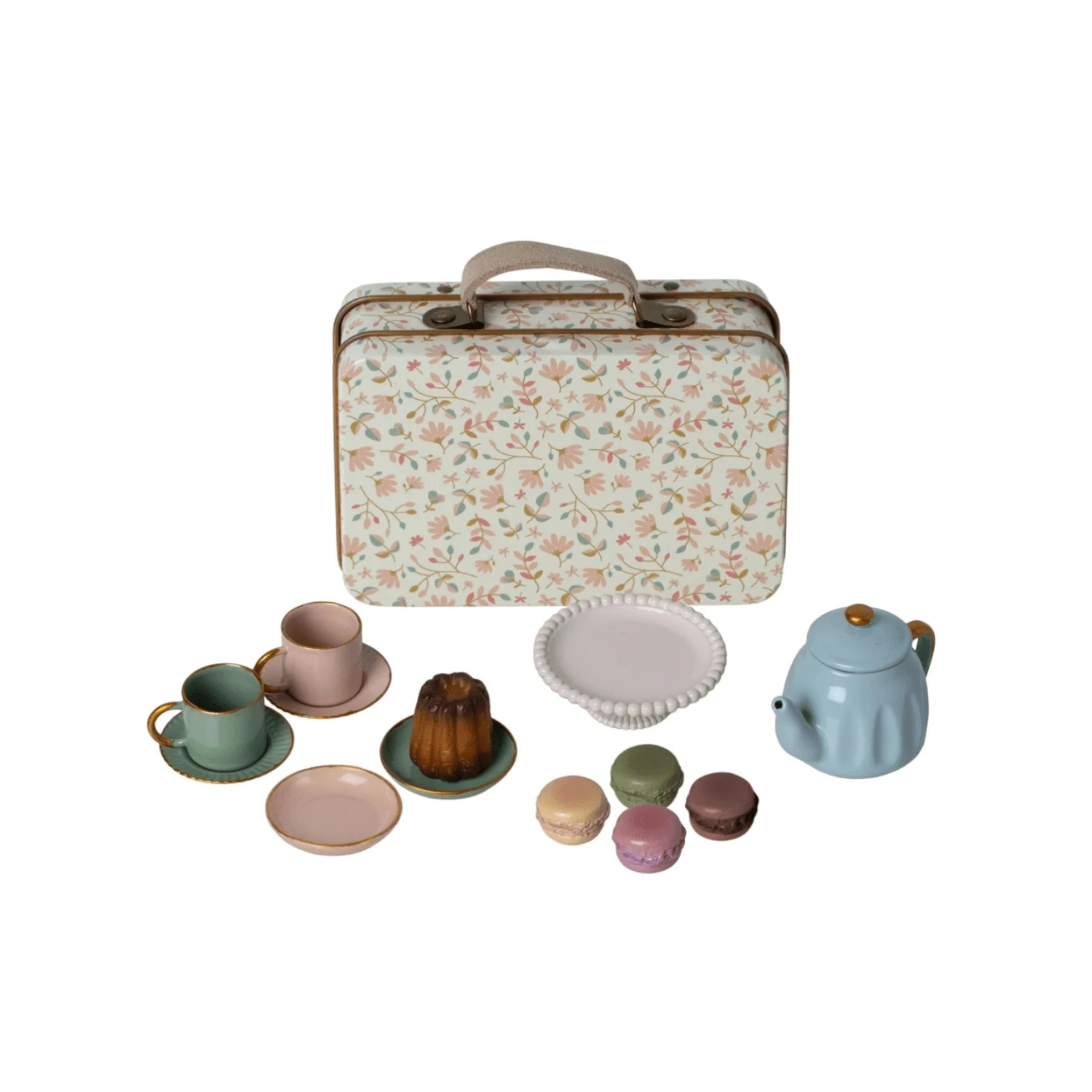 Maileg Afternoon Treat For Mouse - Merle 3 Maileg Afternoon Treat For Mouse - Merle